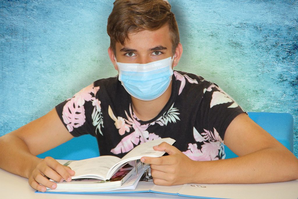 Menores, emociones y covid 19