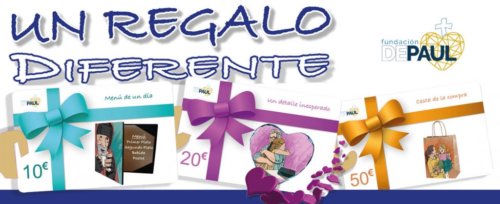 Campaña Un Regalo Diferente