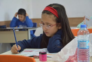 Tareas en la escuela