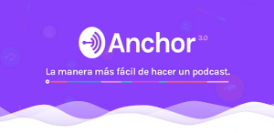 Anchor app