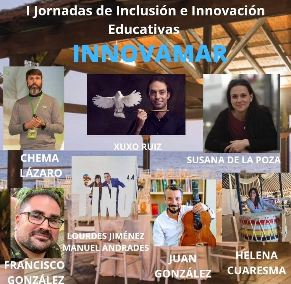 I Jornada de Inclusión e Innovación Educativa IN-NOVAMAR