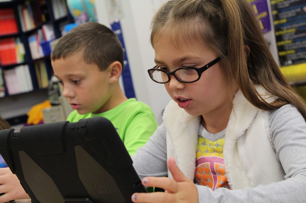Uso de la tecnología en las escuelas
